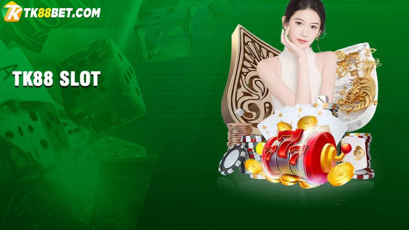 Slots game cực ấn tượng