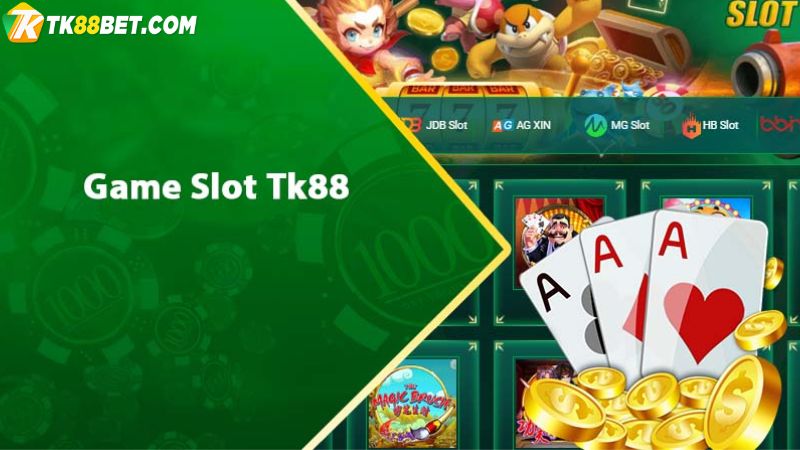 Slots game TK88