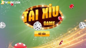 Game tài xỉu