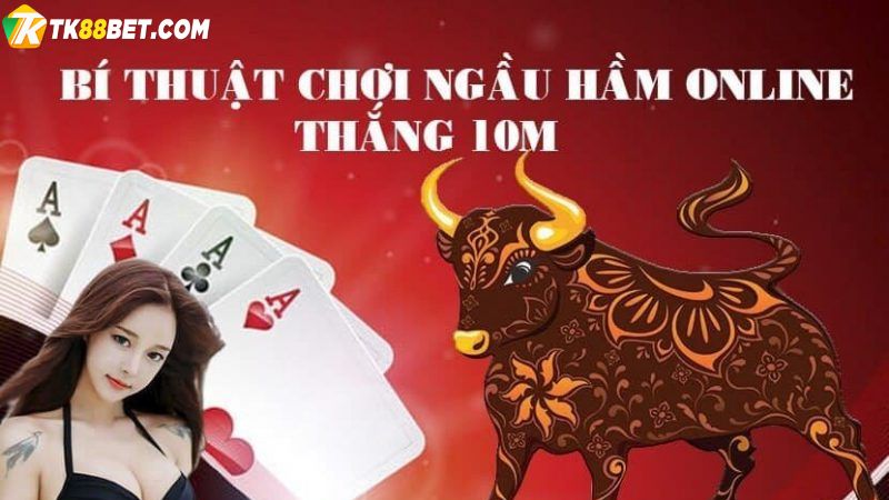 kinh nghiệm đánh bài Ngầu hầm trăm