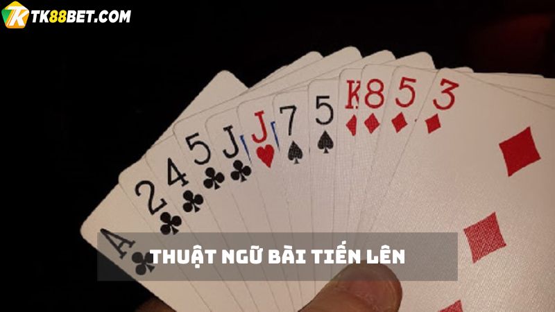 Thuật ngữ Tiến lên