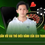 CEO TK88 Kore Hải Anh